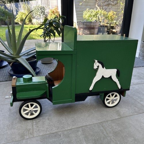 Large unique handmade horse - large,