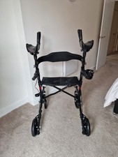 Rollator 4-Wheel Mobility