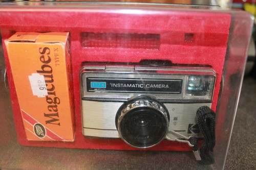 Kodak instamatic 177x vintage - kodak,