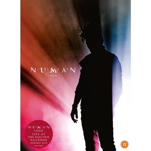 Gary numan 000 live at - numan,