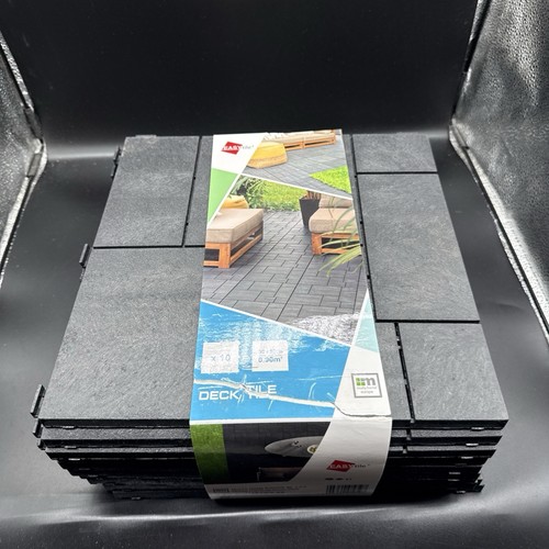 Decking tiles 30cm - tiles,