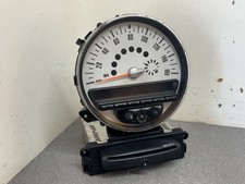 Mini speedo radio - radio, player