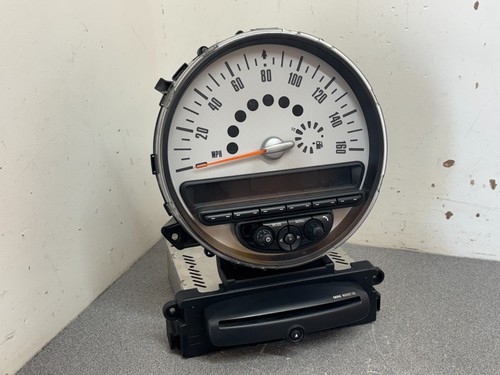 Mini speedo radio player - speedo, cd
