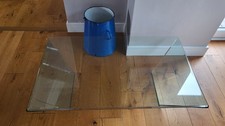 Large rectangular tempered