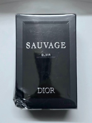 Sealed dior sauvage elixir - dior,