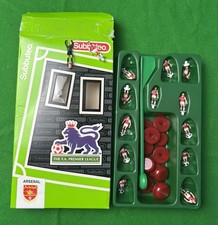 Subbuteo LW Team - 63131 Arsenal Premier League