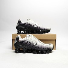 NIKE Shox TL Men's Grey/Black
