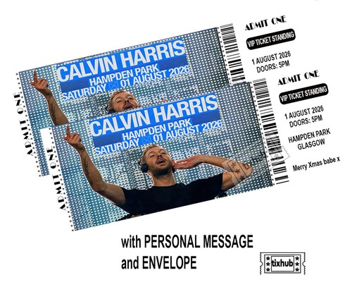 Calvin harris hampden - calvin,