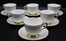 Aynsley Gold Crocus Tea Cup