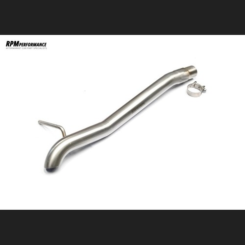 Polo tsi exhaust back - vw,