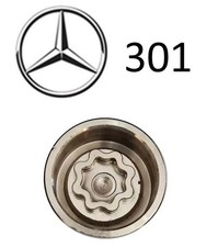 Mercedes Locking Wheel Nut