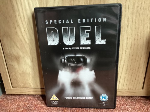 Duel special edition - edition, (dvd