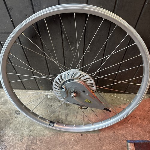 Shimano nexus c6000 f - shimano, br-c6000