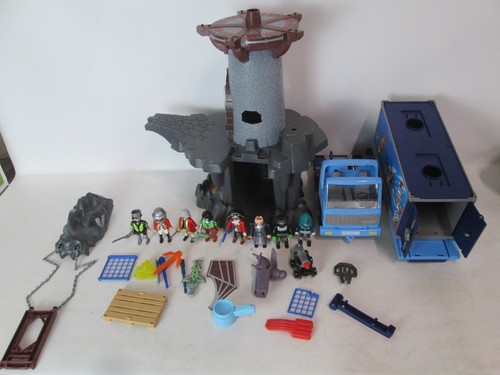Playmobil dragon dungeon - playmobil,