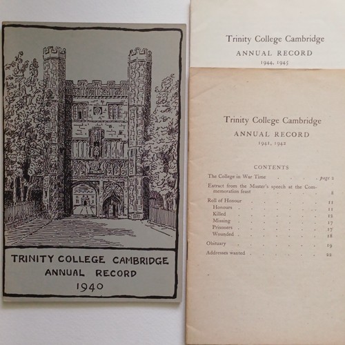 Trinity college cambridge - trinity,