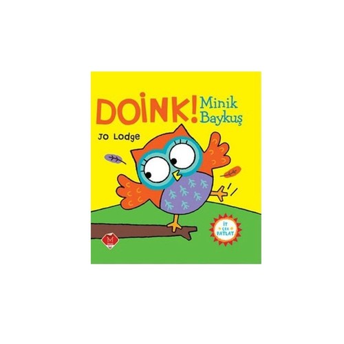 Doink minik baykuş i - -,