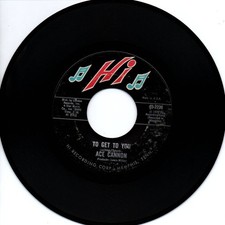 Ace cannon saxophone - ace,