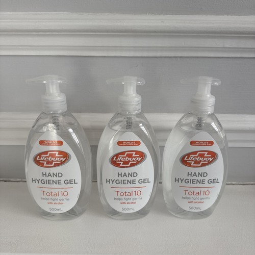 Lifebuoy hand sanitizing - lifebuoy,