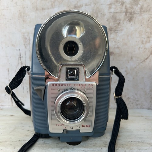 Vintage kodak brownie - brownie, 20