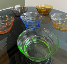 Set of 6 Vintage 1970’s