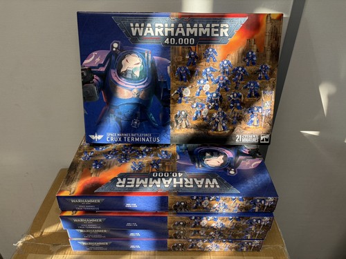 Crux terminatus box set - crux,