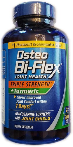 Osteo flex triple - triple, strength