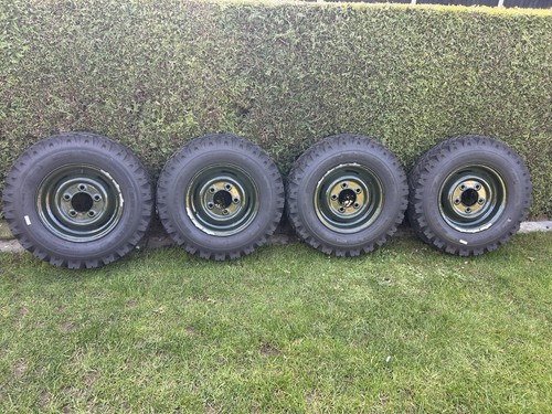 Land rover wheels and new - 4,