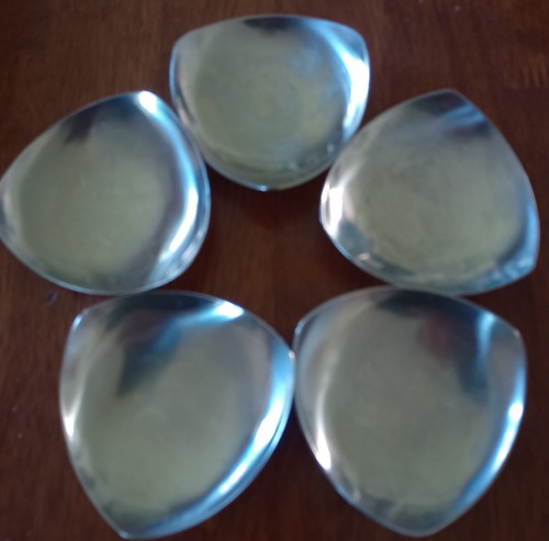 Five vintage 60s 70s - five, danish