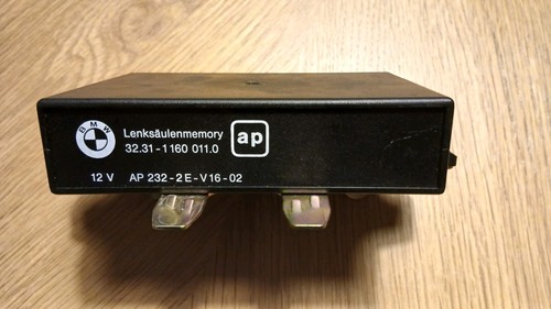 Bmw e31 series steering - bmw, 8