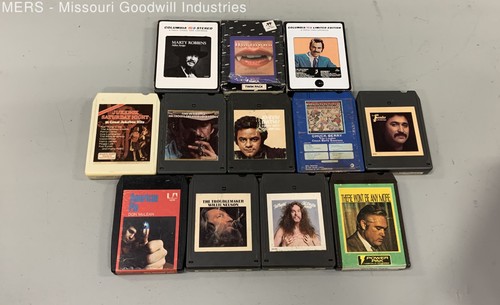 Lot assorted vintage - 12,