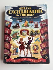 Odhams encyclopaedia for - encyclopaedia,