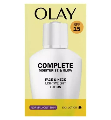 Olay complete moisture glow - complete,