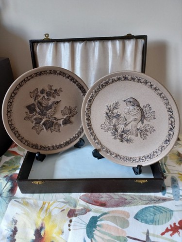 Two poole pottery - two,