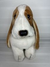 Vintage Hush Puppies Basset