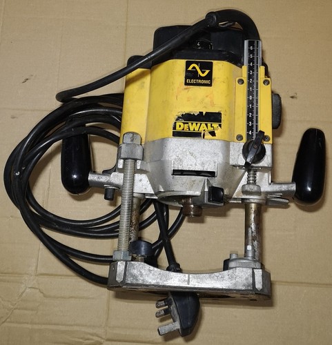 Dewalt dw625e router - dewalt, 1/2''