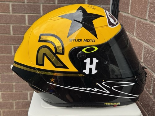 Race worn 2020 toni elias - race,