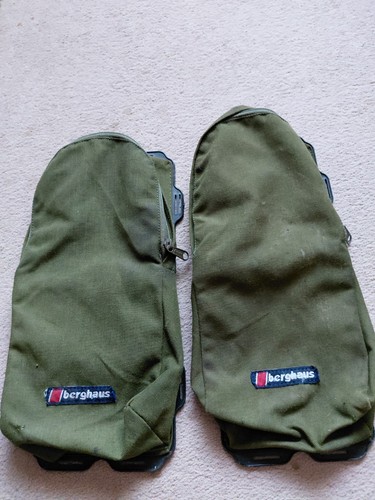 Berghaus side pouches - side,