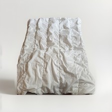 Duvet and Low Pillow Set for Cot Bed From IKEA Cotton 