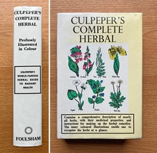 Nicholas Culpeper, Culpeper's