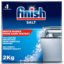 Finish, Dishwasher Salt, 2kg