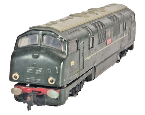 Warship vanguard d801 - d801, gauge