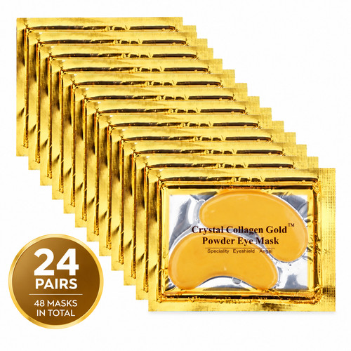 Pairs hydrogel under - 24,
