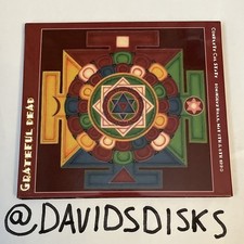 Grateful Dead Complete Cal State 1990 CD