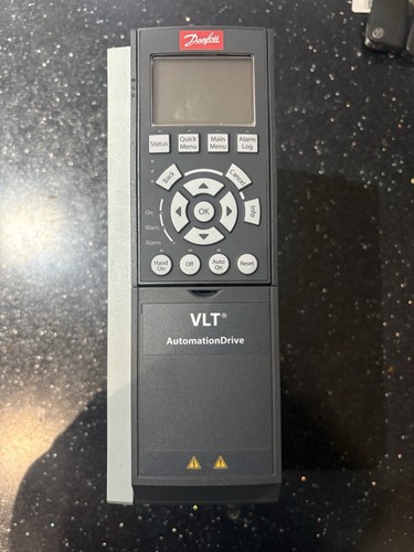 Danfoss vlt inverter - danfoss,