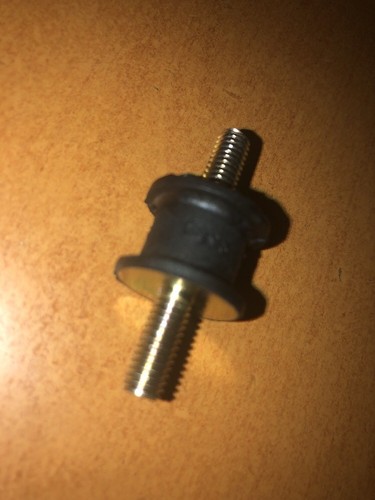 Fuel tank rubber - rubber, 4hp
