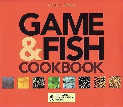 Game and fish cookbook - game,