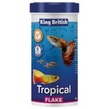 King British Tropical Aquarium