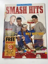 WET WET WET : SMASH HITS