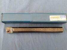 Vardex Vargus AVR 20-3 Threading tool cnc turning Screwcutting Tool 180mm Long
