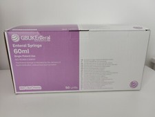 30 x ENFIT 60ml Enteral GBUK
